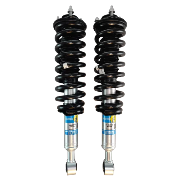 Bilstein B8 5100 1.2-2.5" Lift Coilovers with OME Springs for 2015-2022 Chevy Colorado