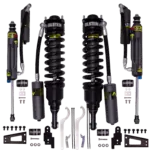 Bilstein B8 8112 0.9-2.6" Lift Kit with Rear Shocks for 2005-2022 Toyota Tacoma