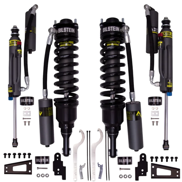 Bilstein B8 8112 0.9-2.6" Lift Kit with Rear Shocks for 2005-2022 Toyota Tacoma