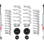 Eibach (Stage 1) 2-3 Front and 2.2 Rear Pro-Truck Lift Kit for 2003-2009 Lexus GX470 Base