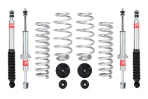 Eibach (Stage 1) 2-3 Front and 2.2 Rear Pro-Truck Lift Kit for 2003-2009 Lexus GX470 Base