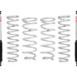 Eibach (Stage 1) 3 Front and Rear Pro-Truck Lift Kit for 1991-1997 Toyota Land Cruiser 4WD J80