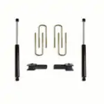 MaxTrac 2 Rear Lift Kit with MaxTrac Shocks for 2021-2022 Ford F-150 2wd 904120