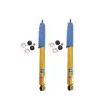 Bilstein B6 Performance Rear Shocks for 1997-1999 Ford F-250 2WD