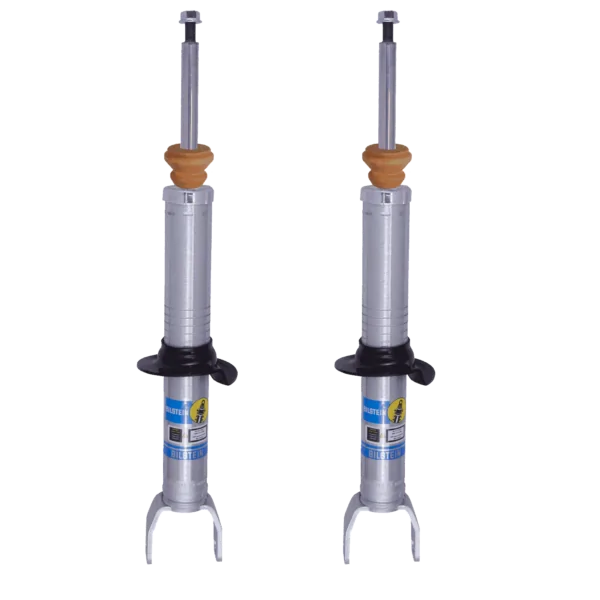 Bilstein B8 5100 Height Adjustable 0-2.8" Front Shocks for 2009-2010 Dodge Ram 1500 4WD