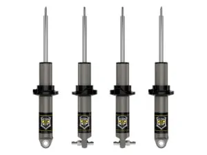 ICON 0-3 Stage 1 Lift Coilovers for 2021-2022 Ford Bronco