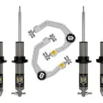ICON 0-3 Stage 2 Billet Leveling Kit for 2021-2022 Ford Bronco K40012