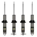 ICON 1.5-3 STAGE 1 Lift Shocks for 2021-2022 Ford Bronco