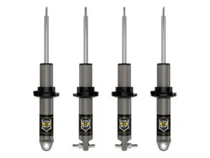 ICON 1.5-3 STAGE 1 Lift Shocks for 2021-2022 Ford Bronco