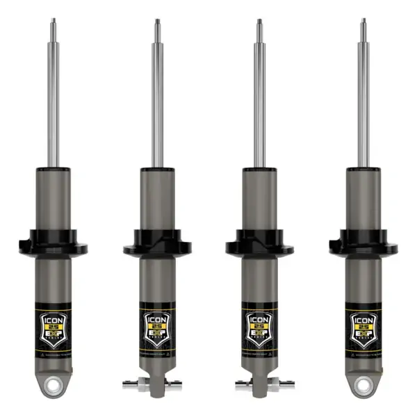 ICON 1.5-3 STAGE 1 Lift Shocks for 2021-2022 Ford Bronco