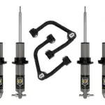 ICON 1.5-3 STAGE 2 Tubular Leveling Kit for 2021-2022 Ford Bronco