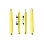 Monroe Gas-Magnum Front and Rear Shocks for 2003-2010 Dodge Ram 2500