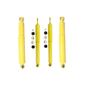 Monroe Gas-Magnum Front and Rear Shocks for 2003-2010 Dodge Ram 2500