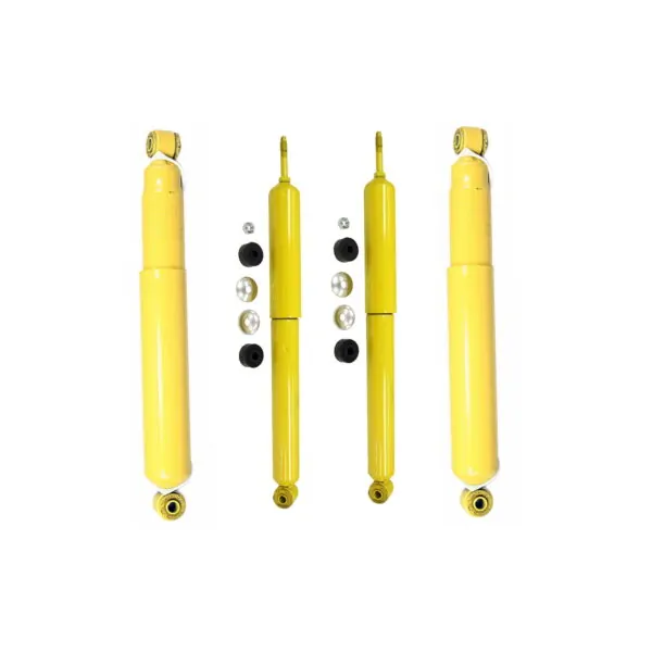 Monroe Gas-Magnum Front and Rear Shocks for 2003-2010 Dodge Ram 2500