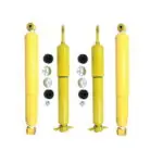 Monroe Gas-Magnum Front and Rear Shocks for 2003-2010 Dodge Ram 2500