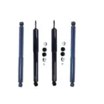 Monroe Matic Plus Front and Rear Shocks for 2011-2013 Ram 2500