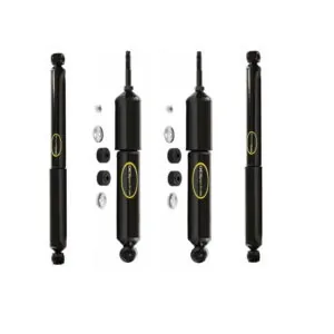 Monroe OESpectrum Front and Rear Shock Absorbers for 2002-2008 Dodge Ram 1500