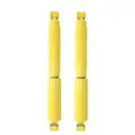 Monroe Rear Shock Absorbers for 2011-2022 GMC Sierra 2500