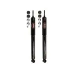Monroe Reflex Front Shock Absorbers for 2002-2008 Dodge Ram 1500