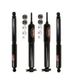 Monroe Reflex Front and Rear Shock Absorbers for 2002-2008 Dodge Ram 1500