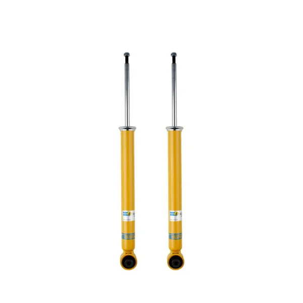 Bilstein B8 Performance Plus Rear Shocks for 2015-2019 Audi A3 Quattro 2WD