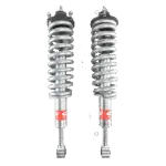 Eibach 0-2 Stage 1 Pro-Truck Front Lift Assembled Coilovers for 2009-2013 Ford F-150 4WD