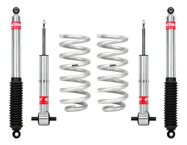Eibach Pro-Truck 0-2.3 Lift Kit for 2007-2013 Chevrolet Silverado 1500 2WD