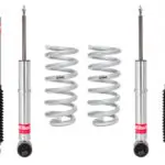 Eibach Stage 1 Pro-Truck 0-1.5 Lift Kit for 2019-2022 GMC Sierra SLE Elevation SLT Crew Cab 5.3L-6.2L 4WD GMT T1XX