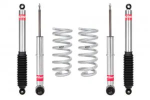 Eibach Stage 1 Pro-Truck 0-1.9 Lift Kit for 2020-2022 GMC Sierra SLE Elevation SLT Crew Cab 3.0L 6 Cyl. Turbo Diesel 4WD GMT T1XX