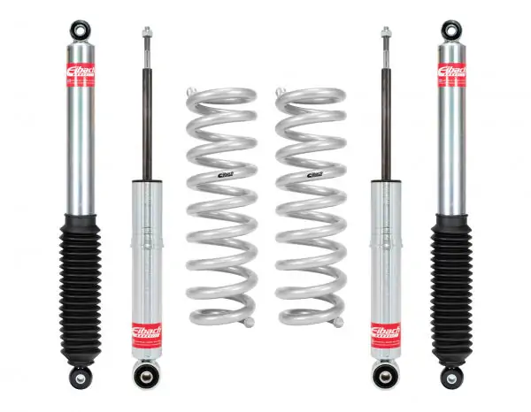 Eibach Stage 1 Pro-Truck 0-2.3 Lift Kit for 2015-2022 Chevrolet Colorado 2WD-4WD
