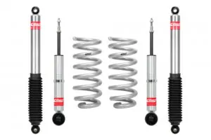 Eibach Stage 1 Pro-Truck 0-2.5 Lift Kit for 2014-2018 GMC Sierra 1500 4WD
