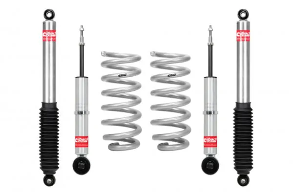 Eibach Stage 1 Pro-Truck 0-2.5 Lift Kit for 2014-2018 GMC Sierra 1500 4WD