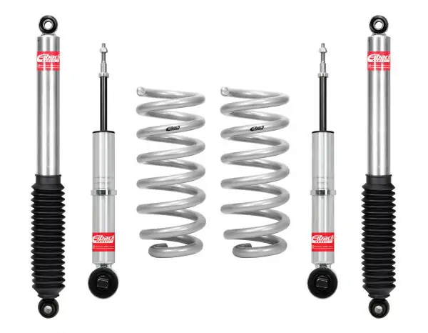 Eibach Stage 1 Pro-Truck 0-2.5 Lift Kit for 2014-2018 GMC Sierra 1500 4WD