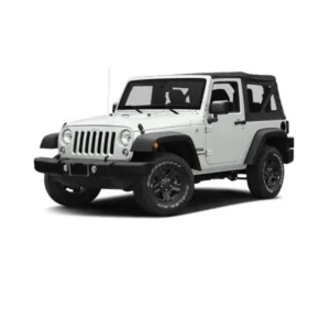 Wrangler JK