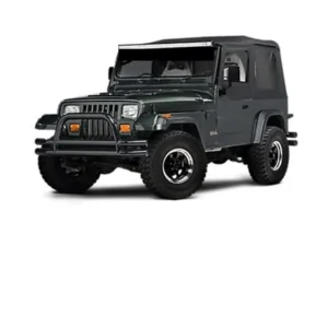 Wrangler YJ