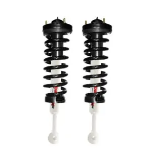 Rancho RS5000X Front Coilovers for 2006-2008 Lincoln Mark LT 4WD