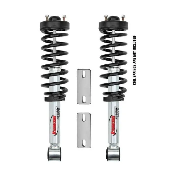 Rancho RS7000MT 1.75 Front Lift Coilovers for 2015-2018 Chevrolet Colorado