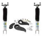 ReadyLift 2" Levelling Kit with Bilstein 5100 Shocks for 2020-2022 Chevy GMC 2500HD/3500HD