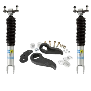 ReadyLift 2" Levelling Kit with Bilstein 5100 Shocks for 2020-2022 Chevy GMC 2500HD/3500HD
