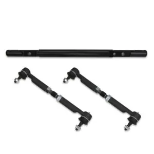 Cognito Extreme Duty Tie Rod Center Link Kit For 11-22 Silverado/Sierra 2500/3500 2WD/4WD