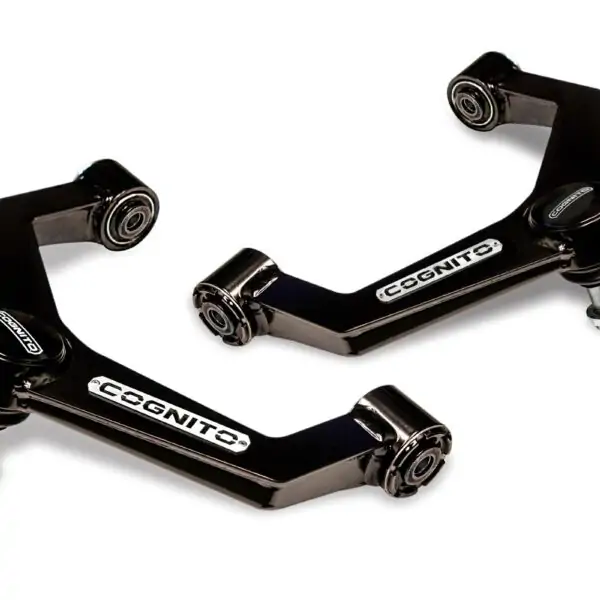 Cognito Ball Joint SM Series Upper Control Arm Kit For 11-19 Silverado/Sierra 2500/3500 2WD/4WD