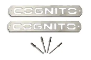 Cognito Badge Logo Kit for Equipped