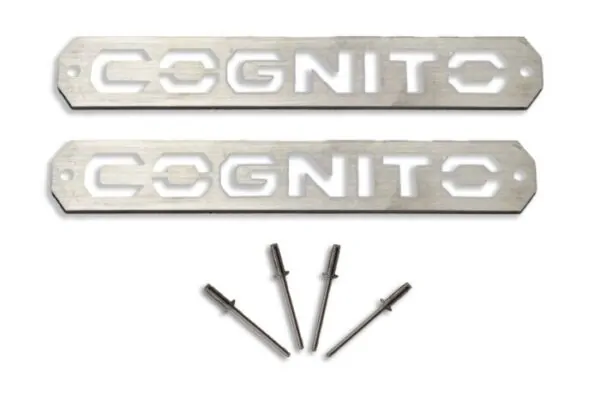 Cognito Badge Logo Kit for Equipped