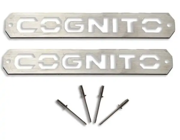 Cognito Badge Logo Kit for Equipped