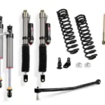 Cognito 3" Elite Lift Kit with Elka 2.5 Remote Reservoir Shocks for 20-22 Ford F-250/F-350 4WD