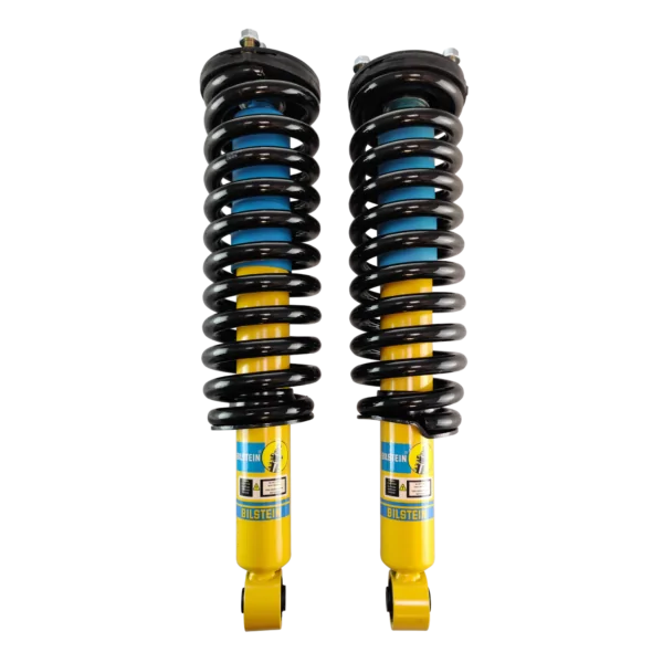 Bilstein 4600 Assembled Coilovers with OE Replacement Springs for 2005-2015 Toyota Tacoma