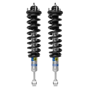 Bilstein 5100 0-0.85" Lift Front Assembled Coilovers with OE Springs for 2005-2015 Toyota Tacoma