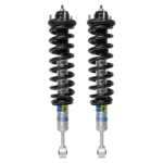 Bilstein 5100 0-2" Lift Front Assembled Coilovers with OE Springs for 2016-2023 Toyota Tacoma