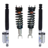 Bilstein 6112 0.6-2.6" Front Lift Assembled Coilovers 0-2" Rear Shocks for 2019-2022 Ram 1500 2WD/4WD