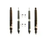 Bilstein B6 Performance Front and Rear Shocks for 1966-1971 Rolls-Royce Silver Shadow 2WD